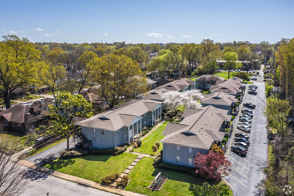 901 Midtown Rentals 