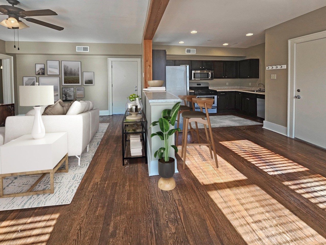 901 Midtown Rentals 